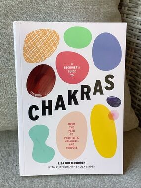 Chakras Wellness Book